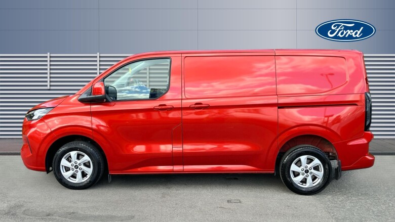 Ford Transit Custom 300 L1 Diesel Fwd 2.0 EcoBlue 136ps H1 Van Limited